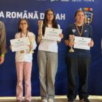 Bronz pentru şahista Ioana-Cătălina Grigore la Campionatul Naţional de Şah Rapid şi Blitz