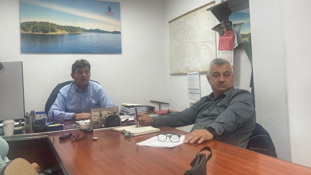 Debranşare iminentă la Asociaţia nr. 6 din Tulcea: Aproape 680.000 de lei datorii la Aquaserv şi nimeni la discuţii
