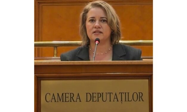 Deputatul de Tulcea Elena-Laura Toader: „Ministerele nu sunt recompense de partid! Sănătatea, educaţia şi administraţia cer competenţă, nu loialitate politică”
