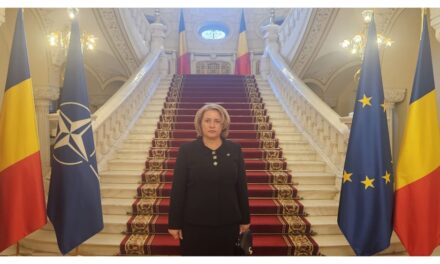 Deputatul Elena-Laura Toader S.O.S. România de Tulcea: „România are nevoie de administraţie eficientă, nu de competiţie interminabilă pentru funcţii”