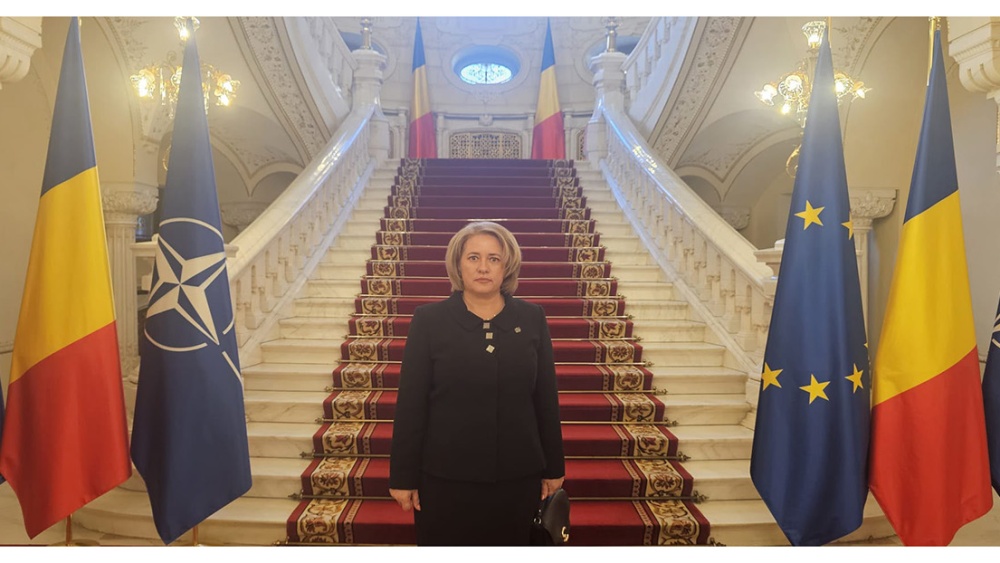 Deputatul Elena-Laura Toader S.O.S. România de Tulcea: „România are nevoie de administraţie eficientă, nu de competiţie interminabilă pentru funcţii”