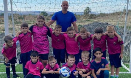 Fotbaliştii de la ACS Monumentul Tulcea au obţinut prima victorie din Liga IV