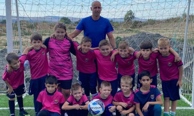 Fotbaliştii de la ACS Monumentul Tulcea au obţinut prima victorie din Liga IV