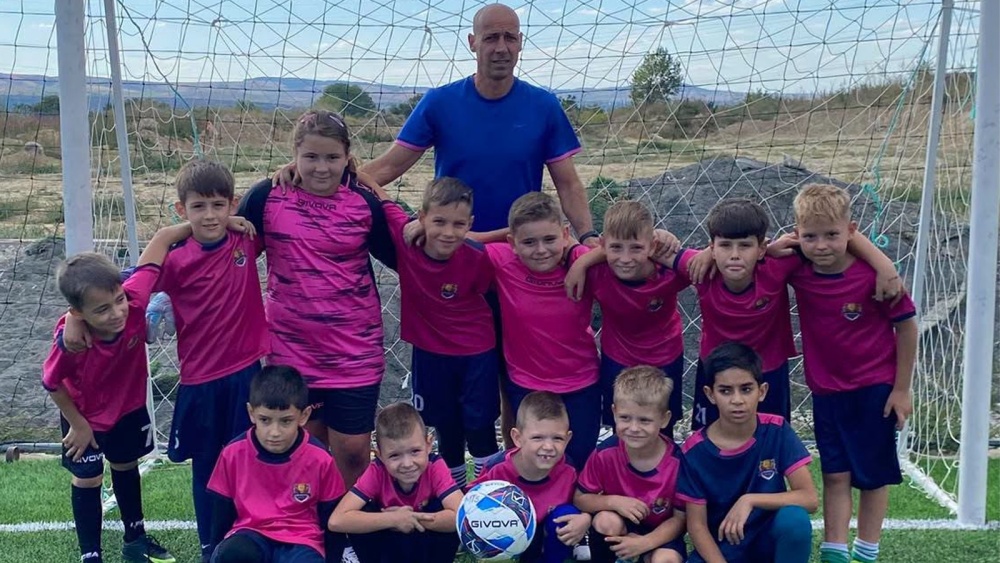 Fotbaliştii de la ACS Monumentul Tulcea au obţinut prima victorie din Liga IV