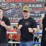Luptătorii Cosmin Ştefan şi Tudor Canamela, aur şi argint la Cupa Noviodunum  