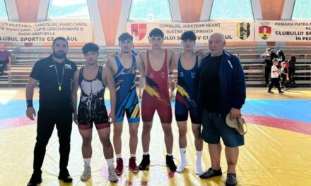 Măsurile de austeritate lovesc în legendele sportului tulcean: Milton Popovici şi Gheorghe Ciulei, lăsaţi fără ore la CSS