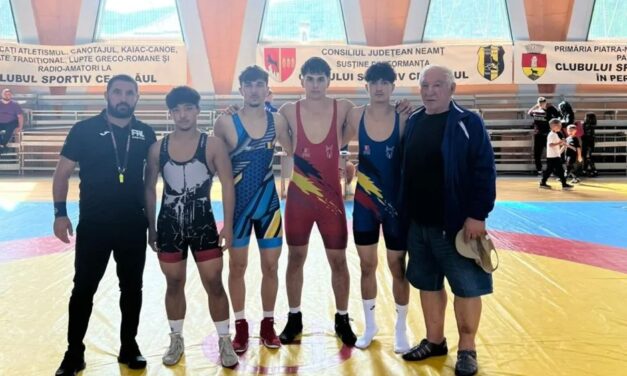 Măsurile de austeritate lovesc în legendele sportului tulcean: Milton Popovici şi Gheorghe Ciulei, lăsaţi fără ore la CSS