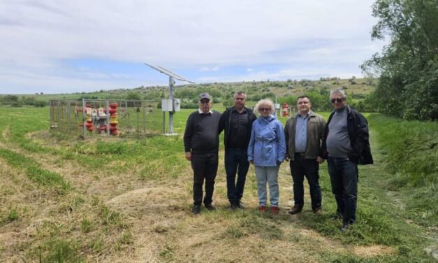 Moment istoric la Luncaviţa: Reţeaua de gaze naturale se inaugurează luni în prezenţa Ministrului Dezvoltării