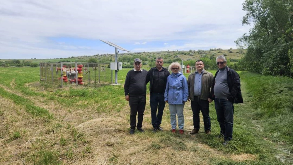 Moment istoric la Luncaviţa: Reţeaua de gaze naturale se inaugurează luni în prezenţa Ministrului Dezvoltării