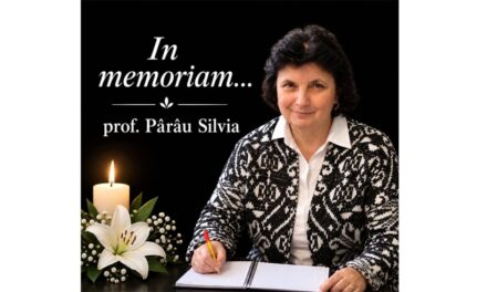 Doliu în învăţământul tulcean: A murit Silvia Pârâu, fost director al Liceului Teoretic „Grigore Moisil”