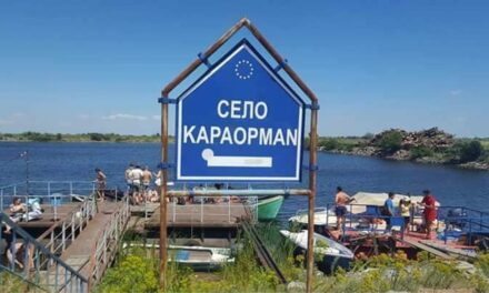 Pod peste canalul Caraorman, propus pentru 2027. Consilierul judeţean Nicolae Chichi: „Pentru cele 240 de suflete ar fi foarte important”