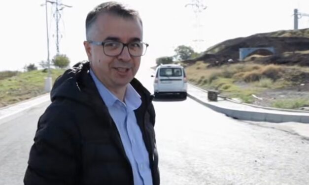 Primarul Ştefan Ilie explică de ce strada Taberei nu a putut fi lăţită pentru două tiruri: „Am respectat regulile de proiectare”