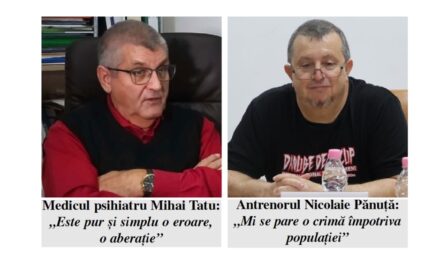 Proiectul de lege privind consumul de droguri, criticat la Tulcea: „Probabil cei care au iniţiat legea sunt consumatori”