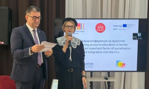 Punte culturală între Tulcea şi Odesa: Proiectul transfrontalier de sprijinire a minorităţilor şi-a prezentat rezultatele finale