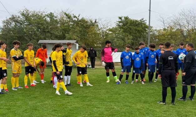 Remiză cu gust amar pentru juniorii Under 17 de la ACS Dunărea Delta Tulcea
