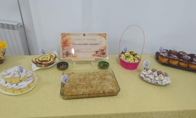 Reţete de familie şi prăjituri, premiate la Isaccea