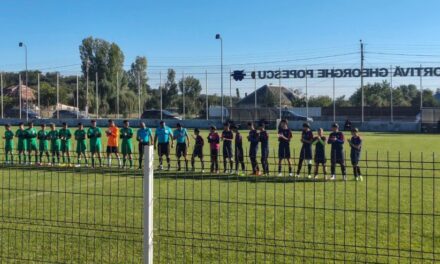 Revenire spectaculoasă pentru fotbaliştii U17 de la ACS Monumentul Tulcea: Juniorii au întors un meci de la 0-2 şi au câştigat cu 5-4