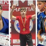 Sportivii de la Vulturu Tulcea, trei locuri pe podium la Campionatul Naţional de Submission