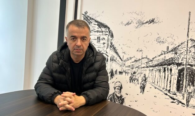 Ştefan Ilie, preşedintele PNL Tulcea, despre nevoia unui guvern cu puteri depline: „Ca primar, am nevoie de resurse şi rectificări pentru şcoli şi spitale”