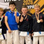 Succes pentru karateul tulcean: Lotul Wado-Ryu Fudoshin revine cu 19 medalii din Nicosia