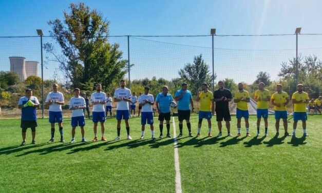 Superliga de Minifotbal Tulcea a debutat cu meciuri spectaculoase. Etapa a doua se joacă sâmbătă, la MTS Arena