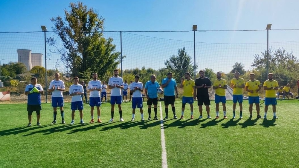 Superliga de Minifotbal Tulcea a debutat cu meciuri spectaculoase. Etapa a doua se joacă sâmbătă, la MTS Arena