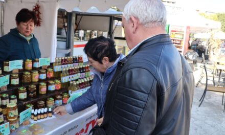 Târg de produse tradiţionale şi spectacole muzicale, în acest weekend, în Piaţa Civică din municipiu   
