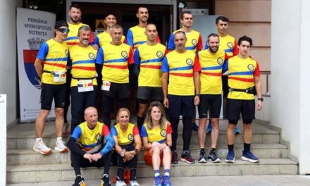 Ultramaratonistul tulcean Sorin Andrici a alergat 288 de kilometri la Campionatul Mondial de Backyard Ultra
