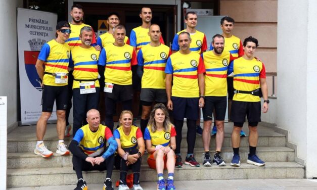 Ultramaratonistul tulcean Sorin Andrici a alergat 288 de kilometri la Campionatul Mondial de Backyard Ultra