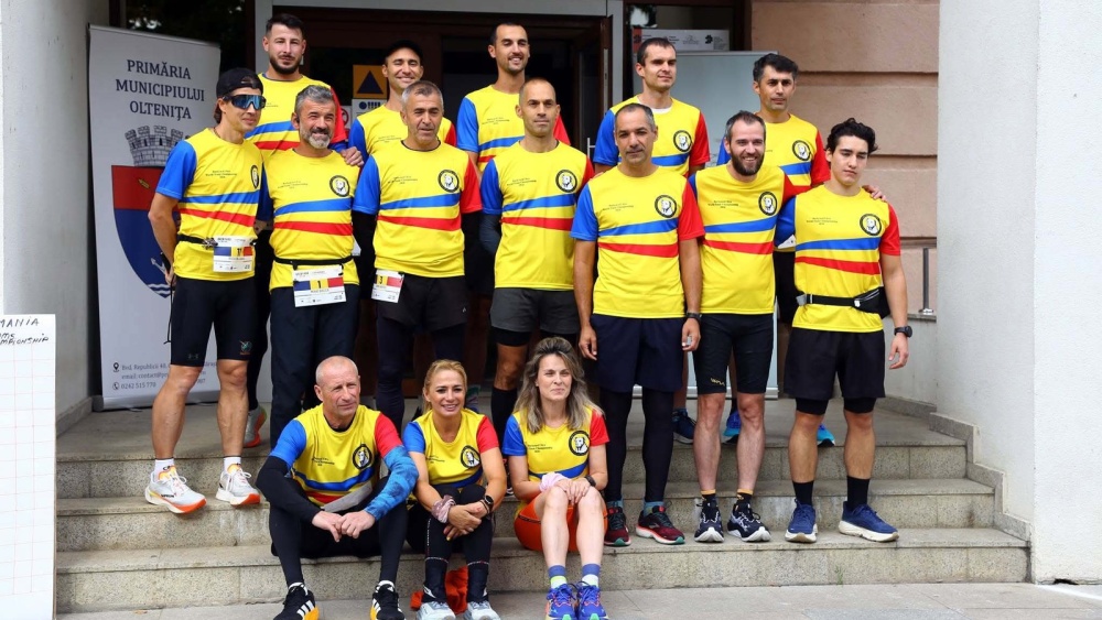 Ultramaratonistul tulcean Sorin Andrici a alergat 288 de kilometri la Campionatul Mondial de Backyard Ultra
